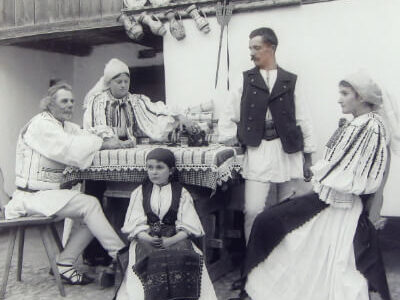 Porturi vechi