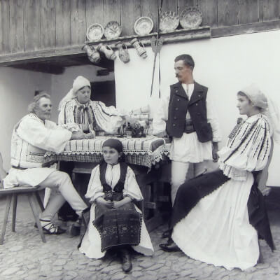 Porturi vechi